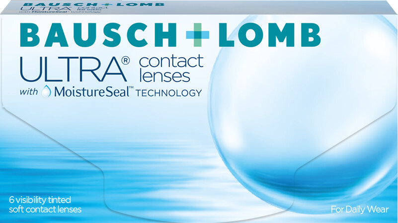 Bausch & Lomb Ultra +2.50 (6 pcs)