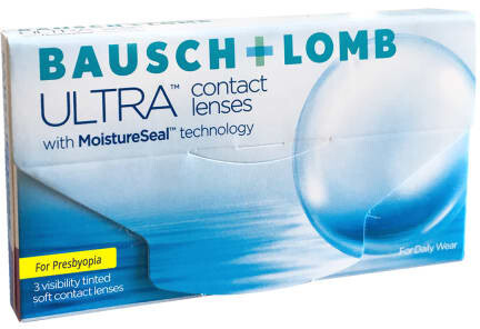 Bausch & Lomb Ultra -5.00 (6 pcs)