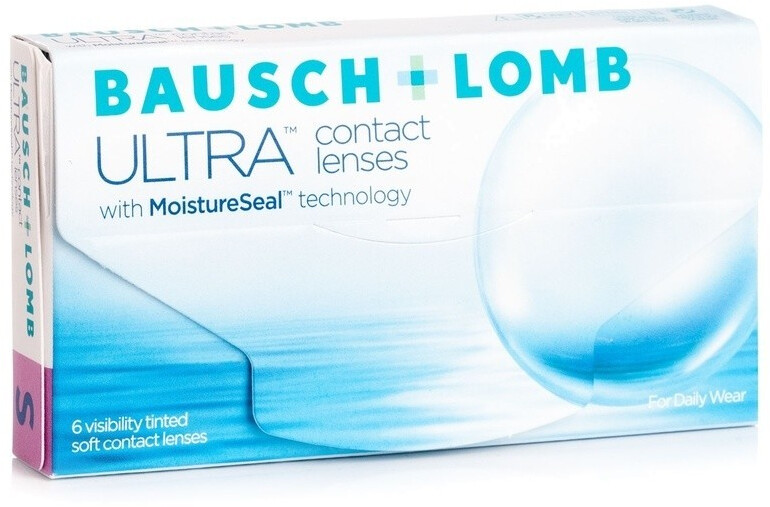 Bausch & Lomb Ultra +4.50 (6 pcs)