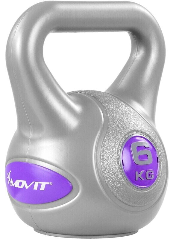 Movit 6 kg Kettlebell