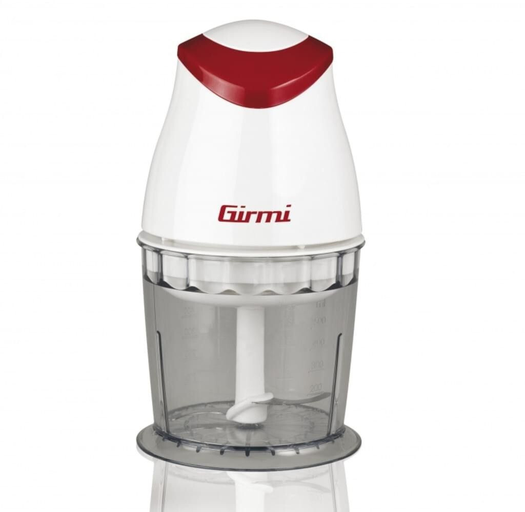 Girmi TR01 white