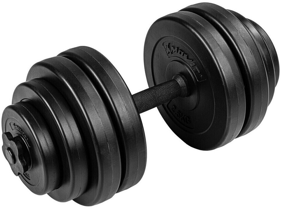 Movit 15 kg dumbbell (20040428)