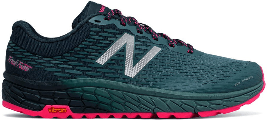 New Balance Fresh Foam Hierro v2 Women typhoon/supercell/alpha pink