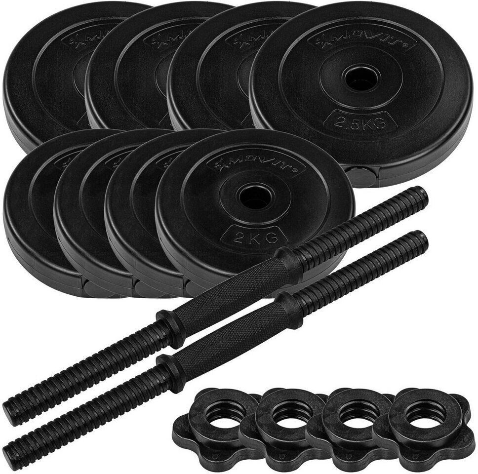 Movit 2 x 10 kg dumbbell (20040427)