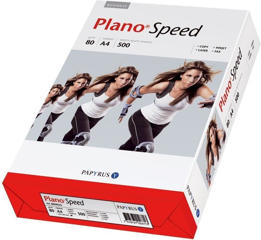 Papyrus Plano Speed A4 white (88113572)