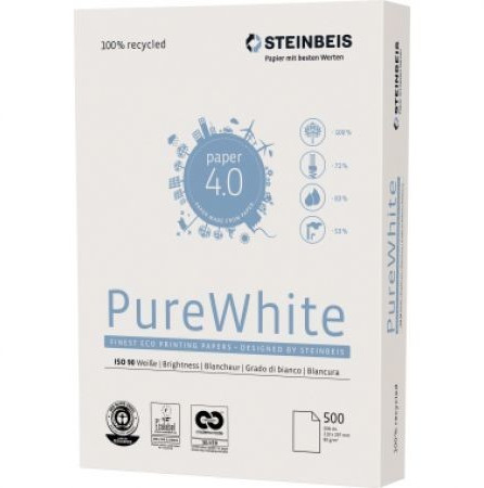 Steinbeis PureWhite A4 white (521808010001)