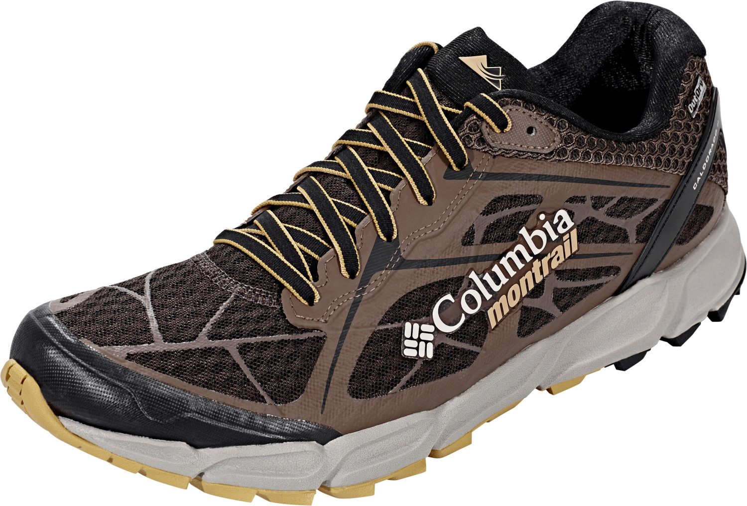 Montrail Caldorado II Outdry jet/mud