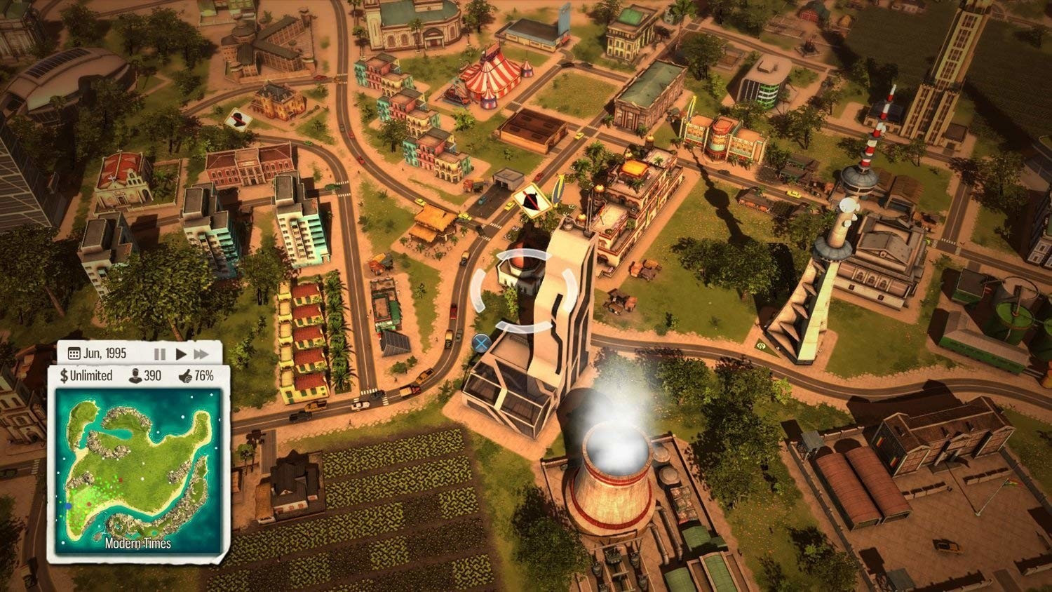 Tropico 5: Complete Collection (Xbox One)