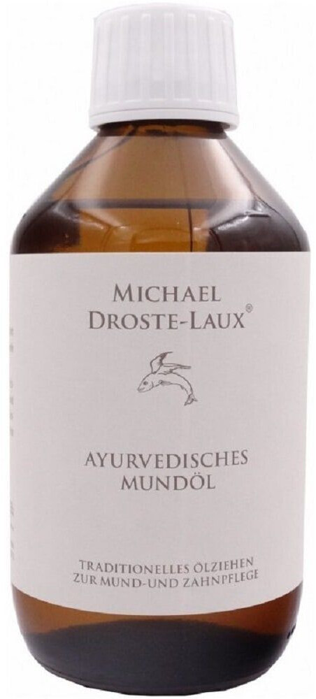 Michael Droste-Laux Ayurvedic mouth oil (250ml)