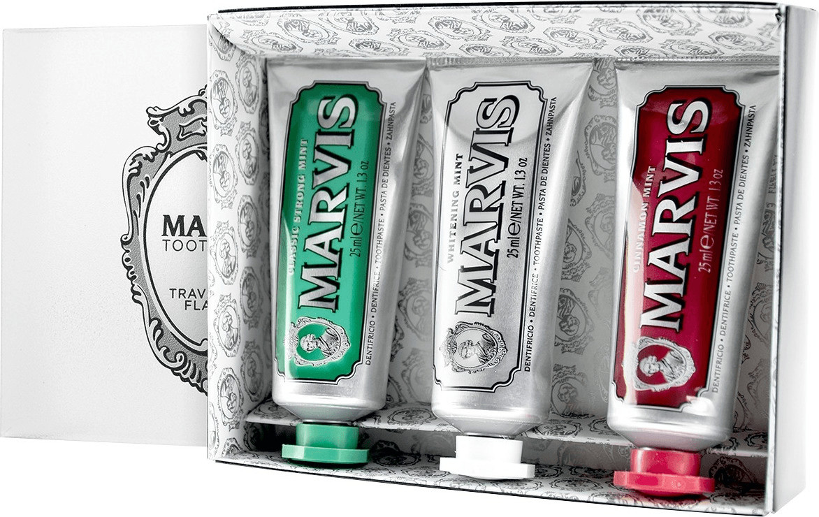 Marvis Flavours Set (3 x 25ml)