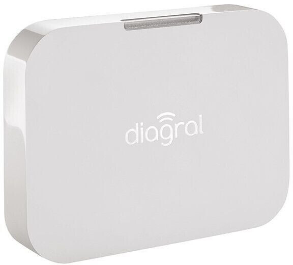 Diagral Box alerte et pilotage