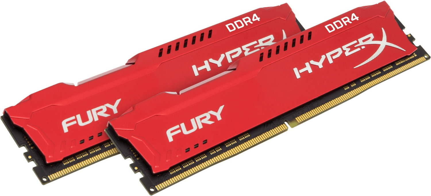 HyperX Fury 16GB Kit DDR4-2133 CL14 (HX421C14FR2K2/16)