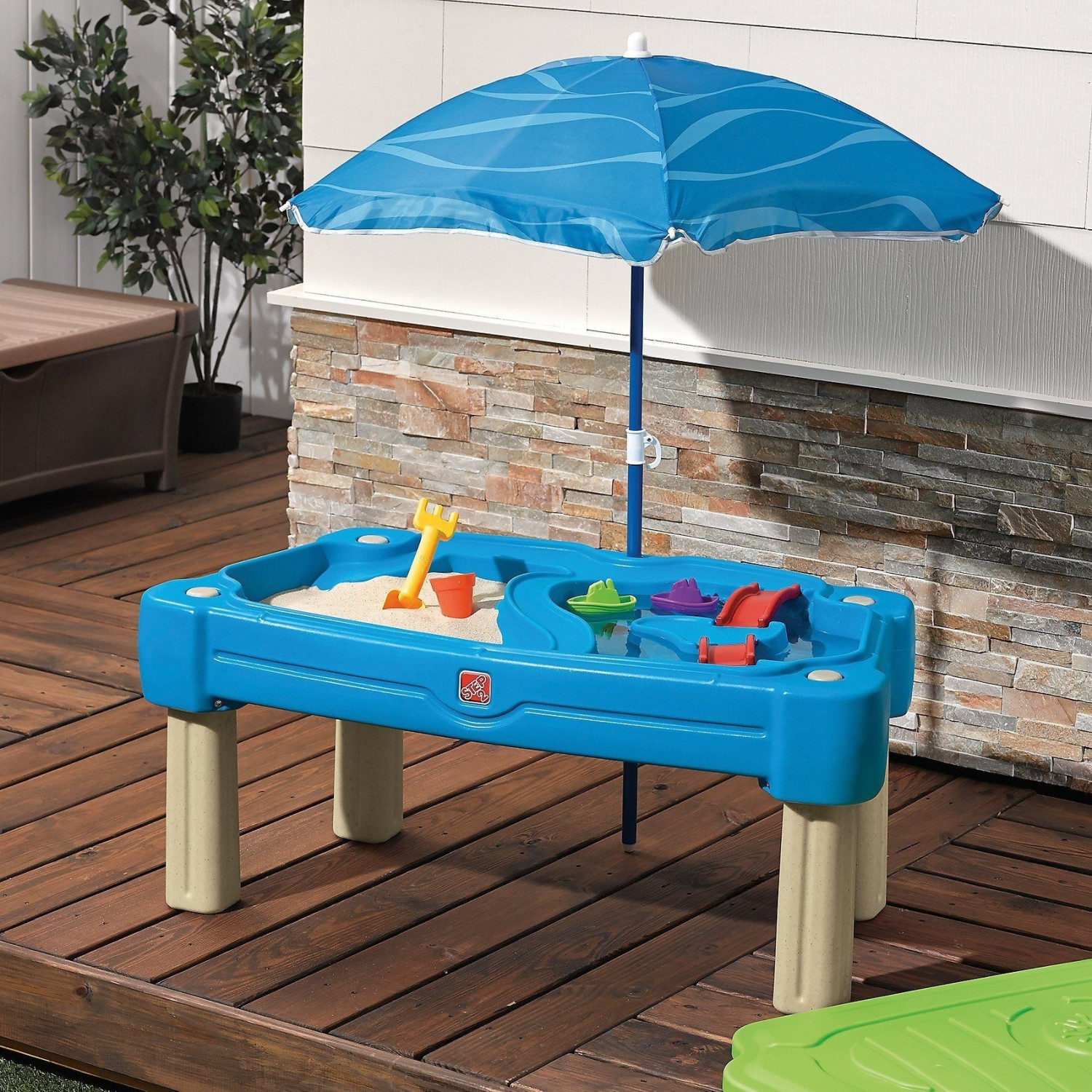 Step2 Table sable et eau (850900)