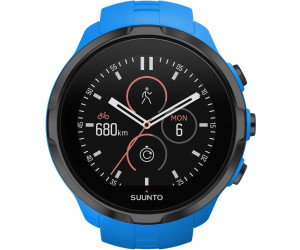 Suunto Spartan Sport Wrist Hr Blue Ab 499 00 Preisvergleich
