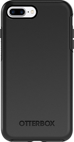 OtterBox Coque Symmetry (iPhone 7 Plus) noir