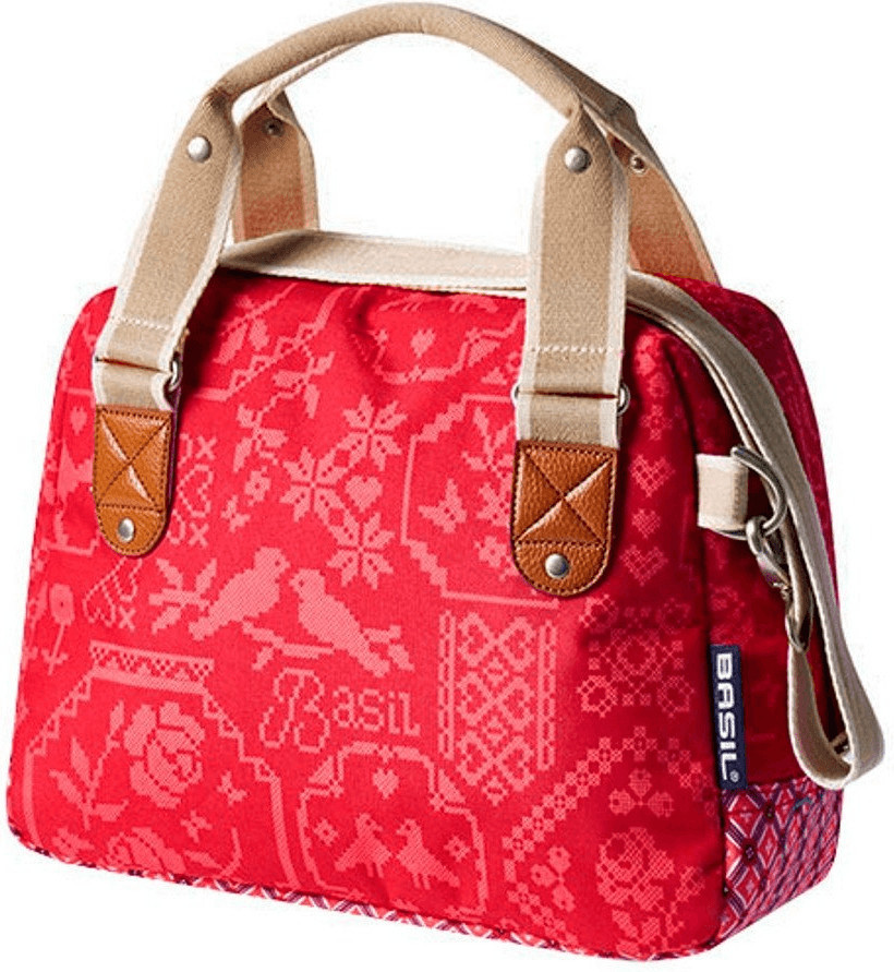 Basil Bohème City (vintage red)