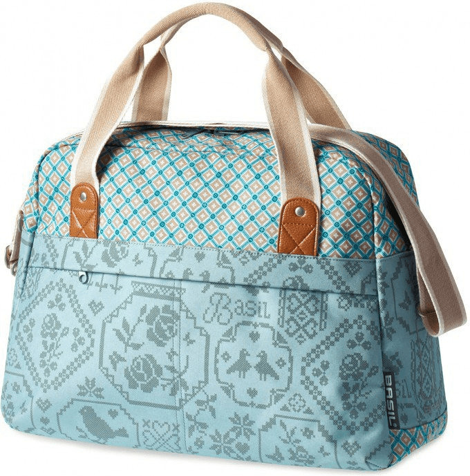 Charcoal Sacoche de vélo Basil bohème Carry-All-bag 18ltr
