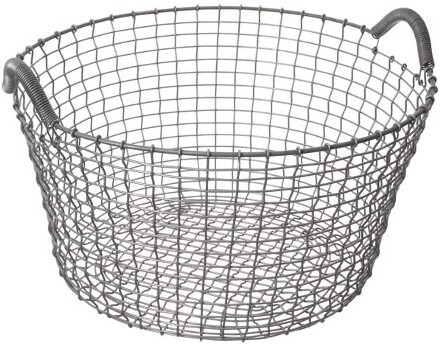 KORBO Panier Classic 35 acier galvanisé