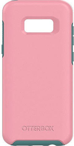OtterBox Coque Symmetry (Galaxy S8 Plus) prickly pear