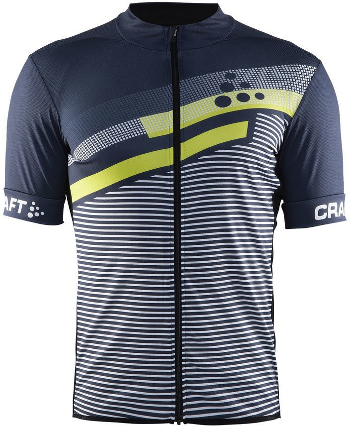 Craft Reel Graphic Jersey Men gravel