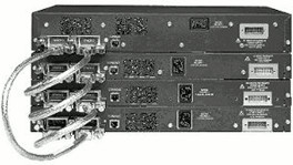 Cisco Systems StackWise - Câble d'empilage 1 m