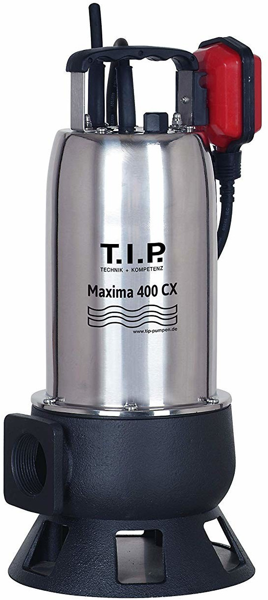 T.I.P. Maxima 400 SX