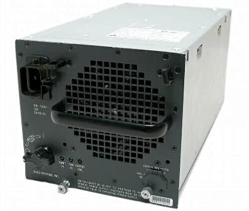 Cisco Systems Catalyst 6000/6500 AC Power Supply (WS-CAC-2500W)