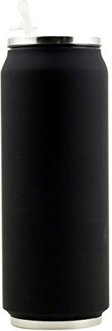 Yoko Design Canette isotherme 500 ml noir