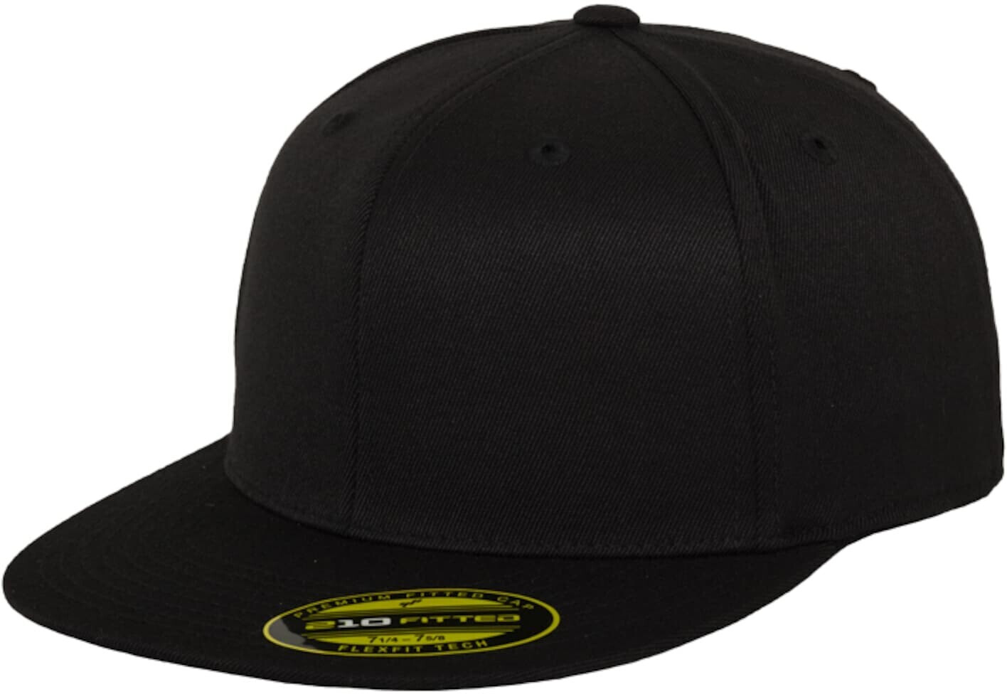 Flexfit 6210 Premium 210 Fitted