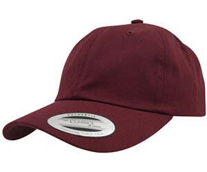 Flexfit cotton 2025 twill dad hat