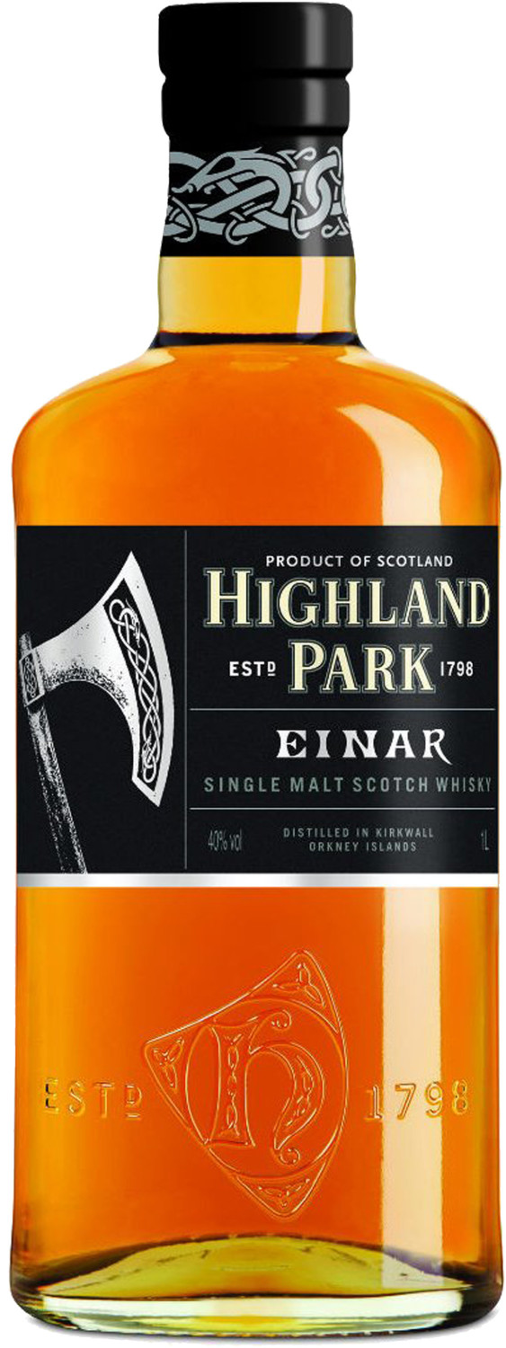 Highland Park Einar 40 %