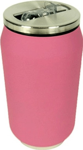 Yoko Design Canette isotherme 280 ml rose