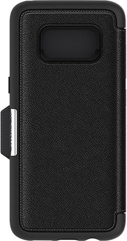 OtterBox Étui cuir Strada (Galaxy S8)