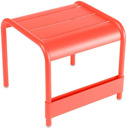 Fermob Table basse Luxembourg capucine