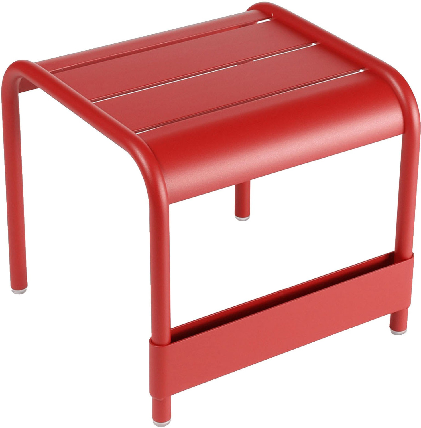 Fermob Table basse Luxembourg coquelicot