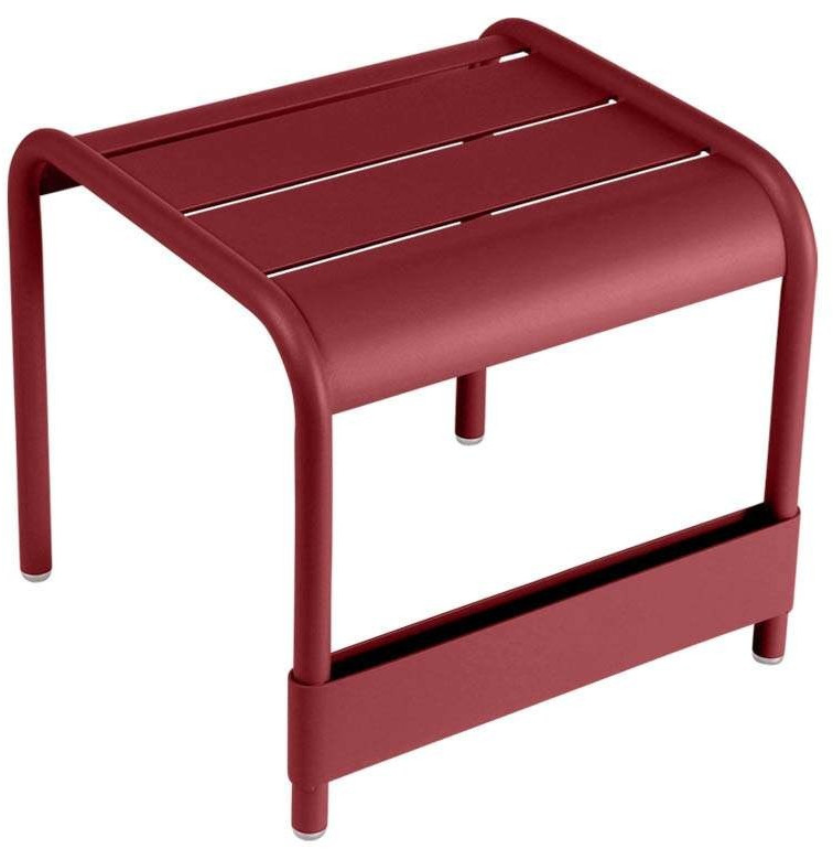 Fermob Table basse Luxembourg piment