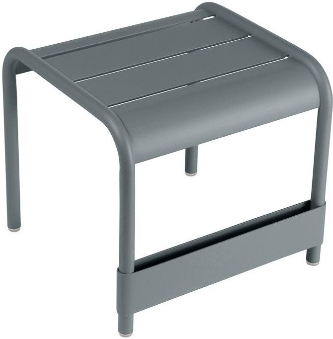 Fermob Table basse Luxembourg gris