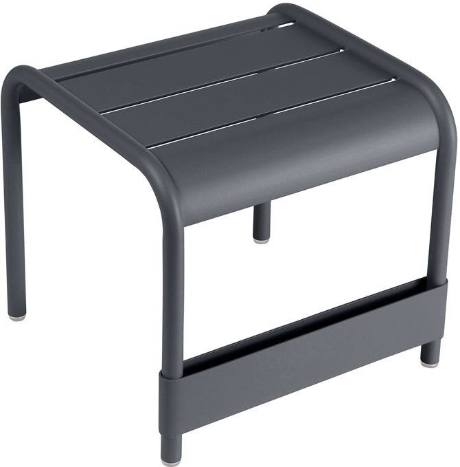 Fermob Table basse Luxembourg gris anthracite