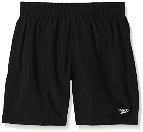 Speedo Badeshorts Watershorts black (8356910-001)