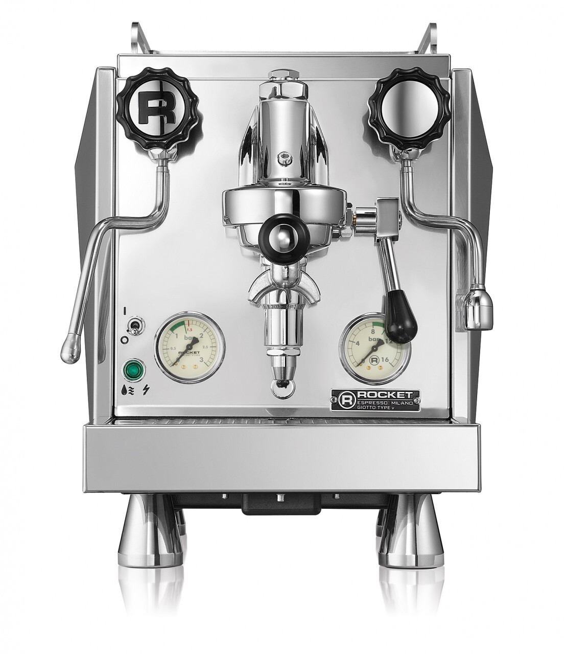 Rocket Espresso Giotto Type V ab 1.499,00 € Preisvergleich bei idealo.de