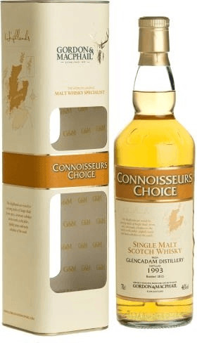 Glencadam 1991/2013 Gordon & MacPhail 0,7 L 46 %
