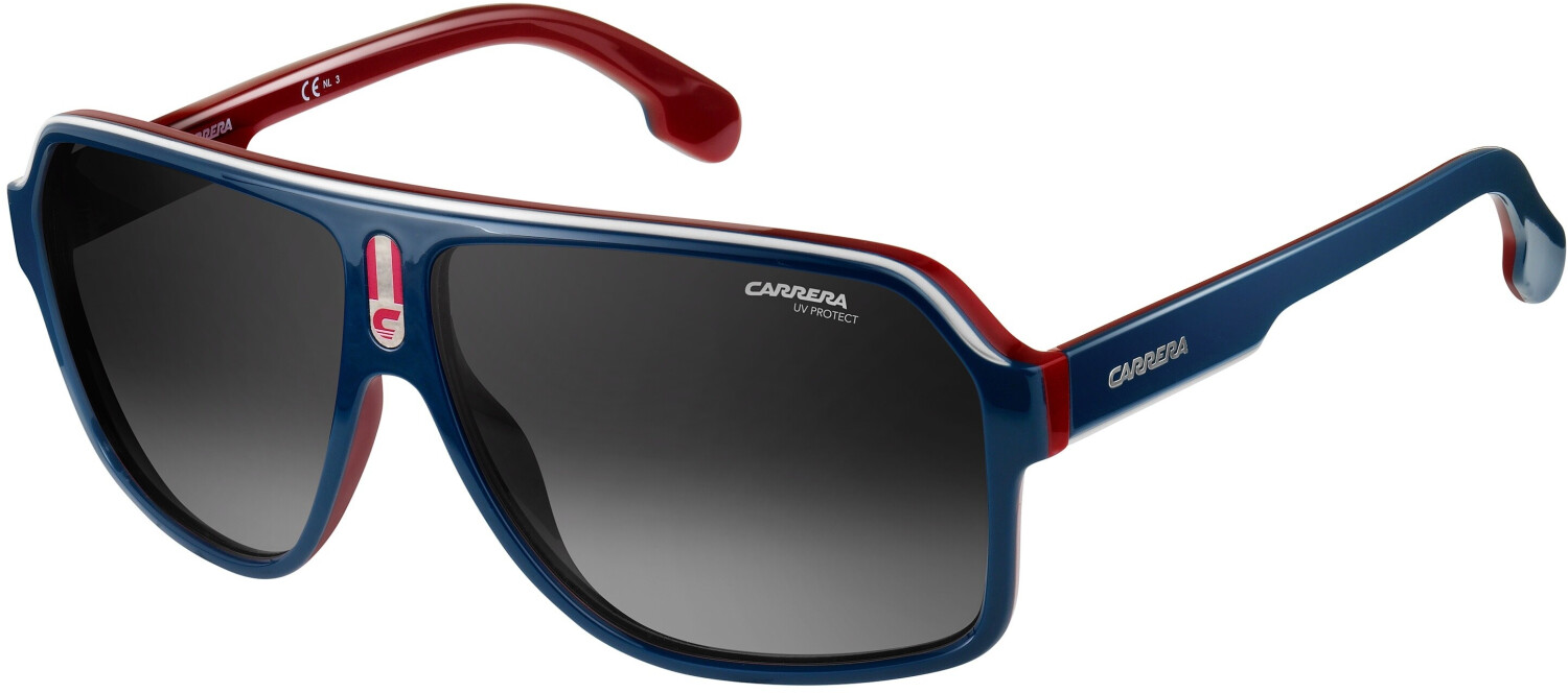 Carrera-Sport 1001/S 8RU9O (blue/grey gradient)