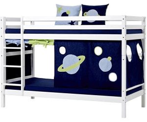 Hoppekids Vorhang Fur Spielbett Space Ab 94 00 Preisvergleich
