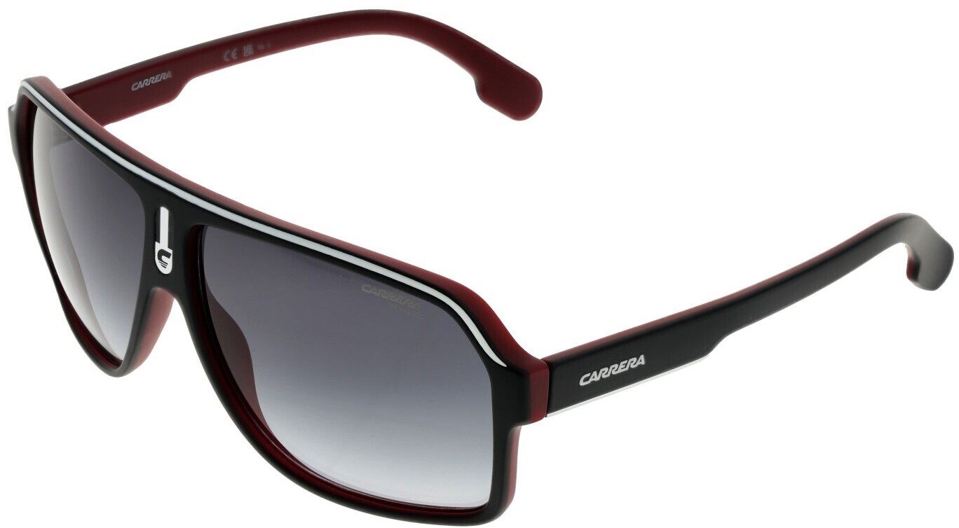 Carrera-Sport 1001/S BLX 9O (black/grey gradient)