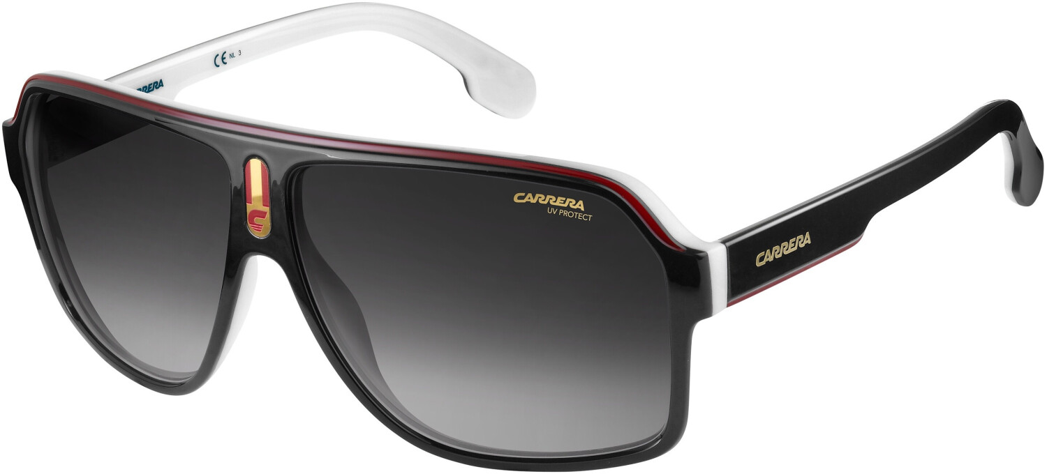 Carrera 1001/S 80S 9O (black/grey gradient)
