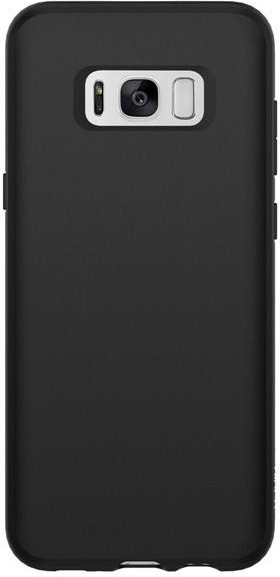 Spigen Liquid Crystal Case (Galaxy S8+) matte black