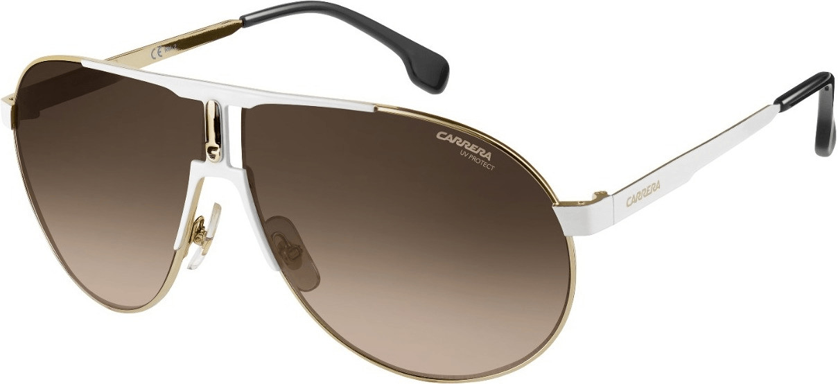 Carrera 1005/S B4E HA (white/brown gradient)
