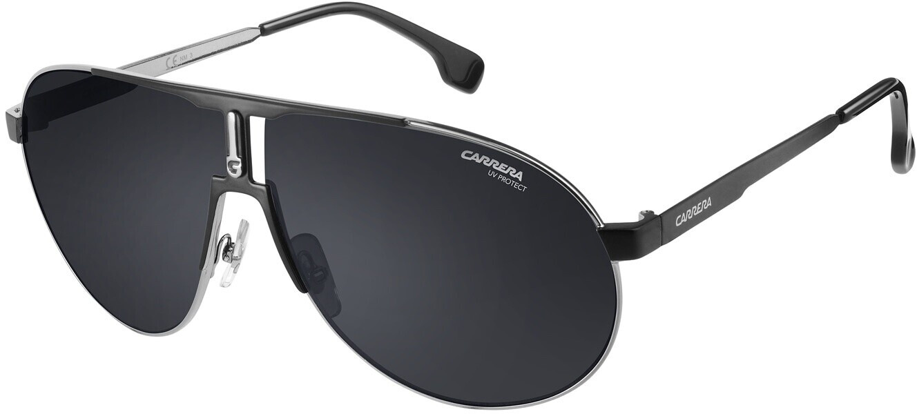 Carrera 1005/S TI7 IR (grey/grey gradient)