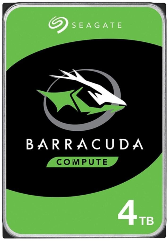 Seagate BarraCuda Compute 4To (ST4000DM004)