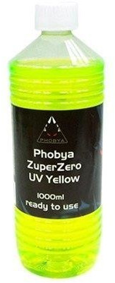 Phobya ZuperZero UV yellow